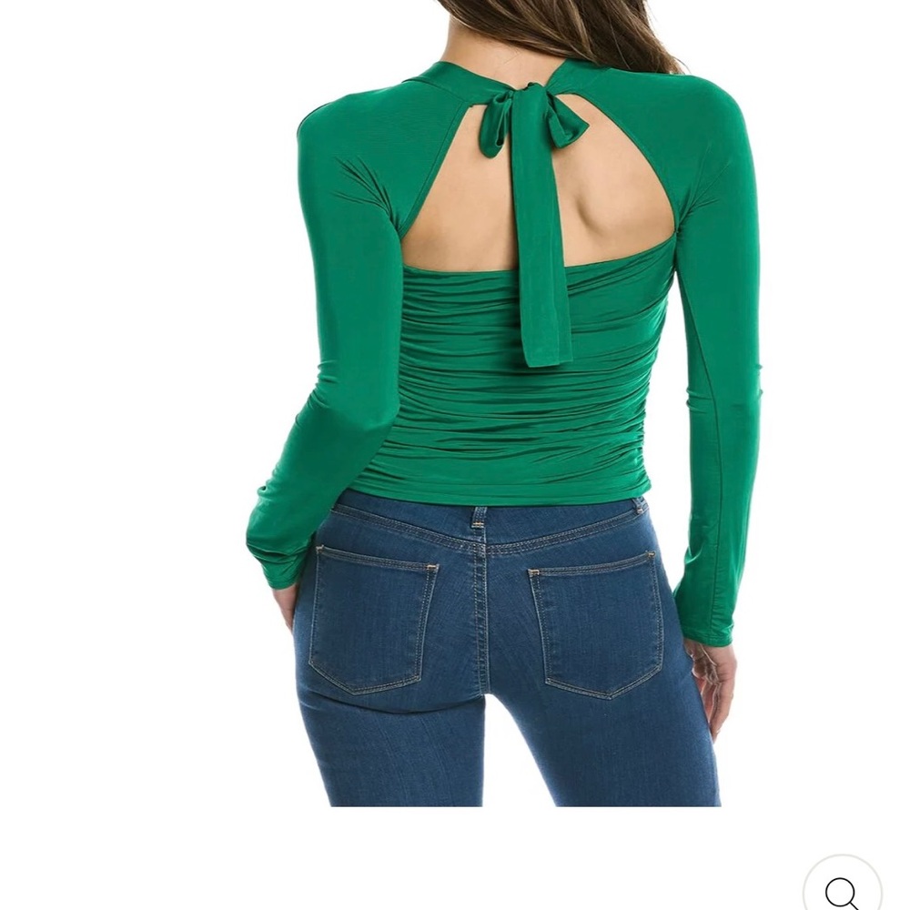 Ronny Kobo Ginny cutout top - Picture 2 of 4